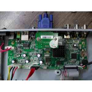 دانلود فایل دامپ فلش فریمور دی وی ار HIKVISION DS-7204HVI-SV DS-80123 REV1.1 Dump firmware
